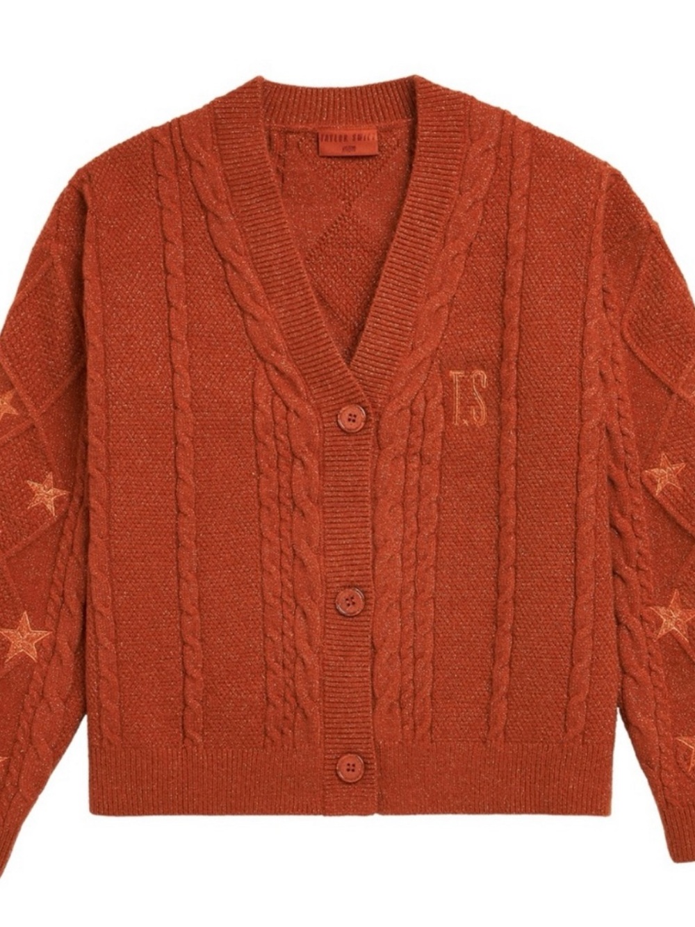 NWT Taylor Swift Life of a Showgirl Cardigan